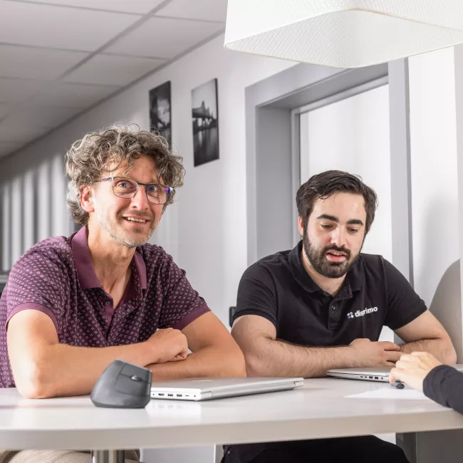 Persoonlijk contact