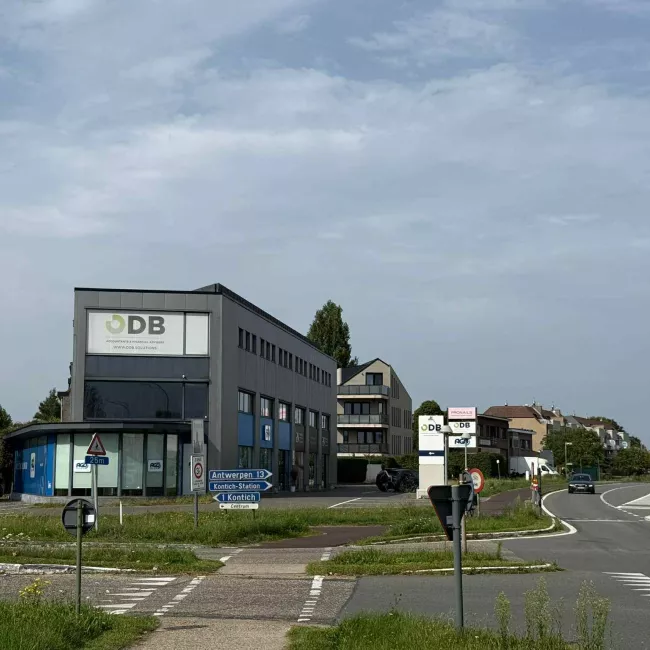 Disprimo kantoor