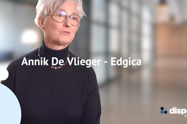 Annik De Vlieger - Edgica