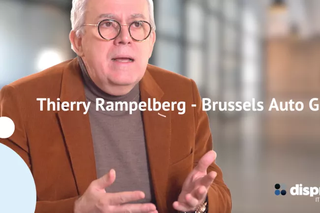 Thierry Rampelberg - Brussels Auto Group